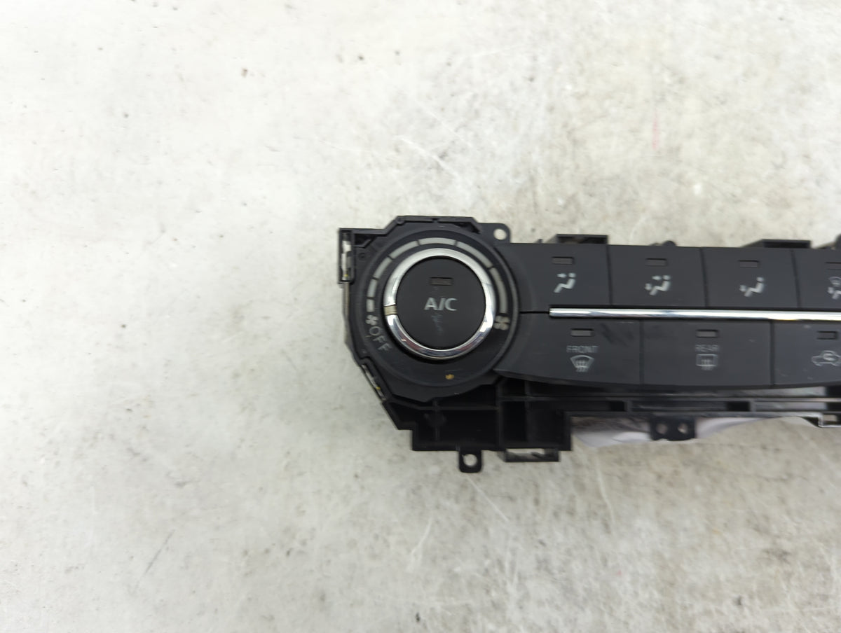 2015-2017 Nissan Sentra Climate Control Module Temperature AC/Heater Replacement P/N:275004AT2A F6T23243 Fits Fits 2015 2016