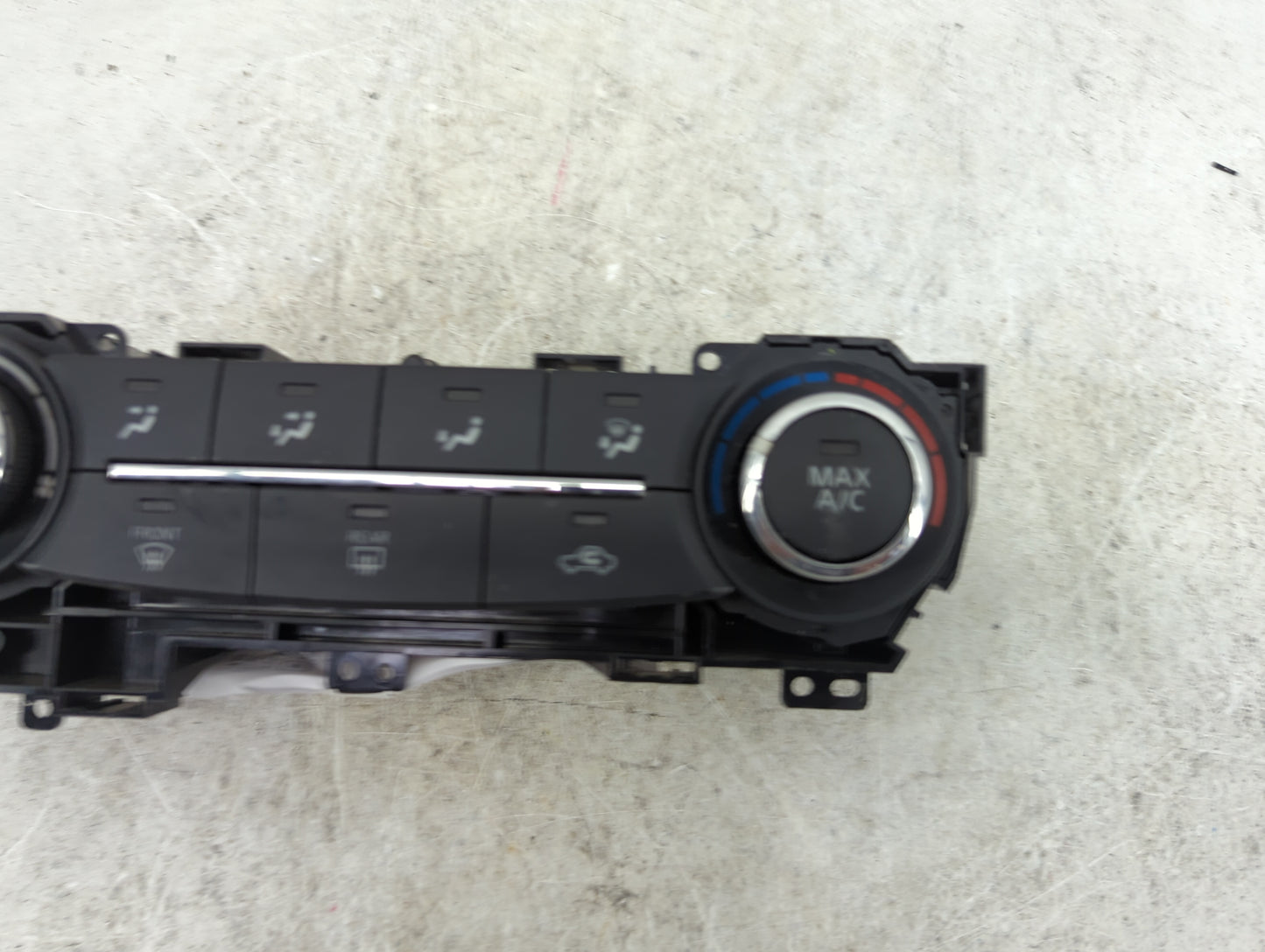 2015-2017 Nissan Sentra Climate Control Module Temperature AC/Heater Replacement P/N:275004AT2A F6T23243 Fits Fits 2015 2016