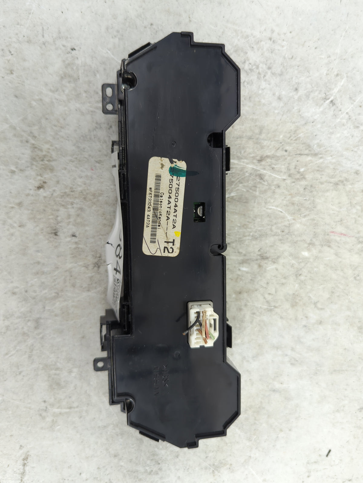2015-2017 Nissan Sentra Climate Control Module Temperature AC/Heater Replacement P/N:275004AT2A F6T23243 Fits Fits 2015 2016