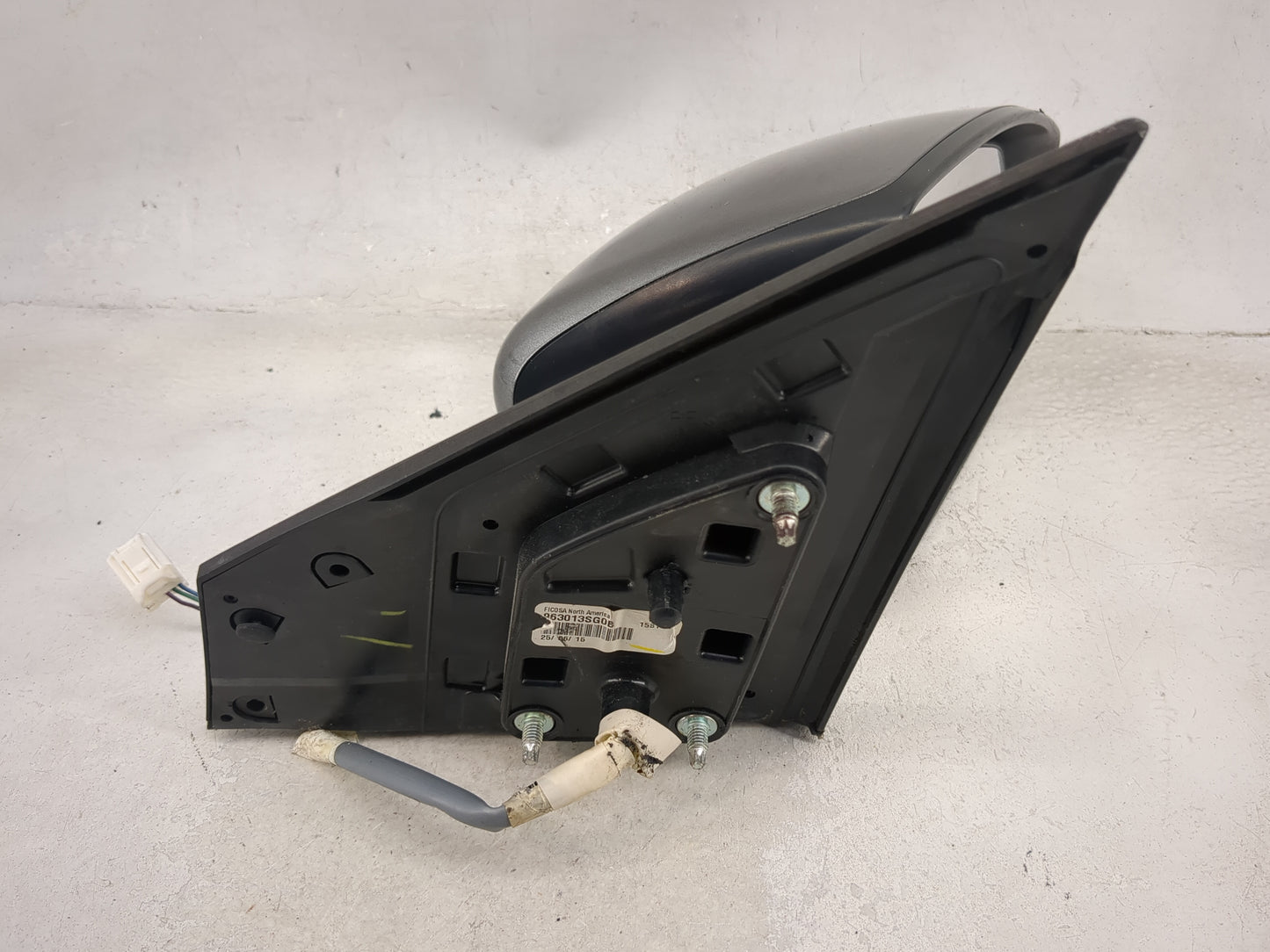 2013-2015 Nissan Sentra Passenger Side View Mirror - Right Door Mirror OEM Used - Oemusedautoparts1.com