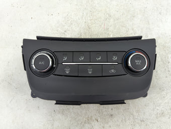 compare product 2015-2017 Nissan Sentra Climate Control Module Temperature AC/Heater Replacement Fits Fits 2015 2016 2017 OEM Used Auto Parts