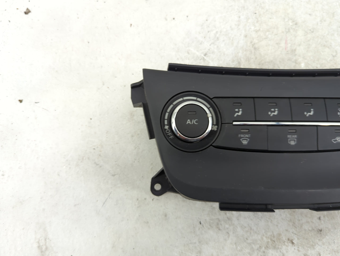 2015-2017 Nissan Sentra Climate Control Module Temperature AC/Heater Replacement Fits Fits 2015 2016 2017 OEM Used Auto Part