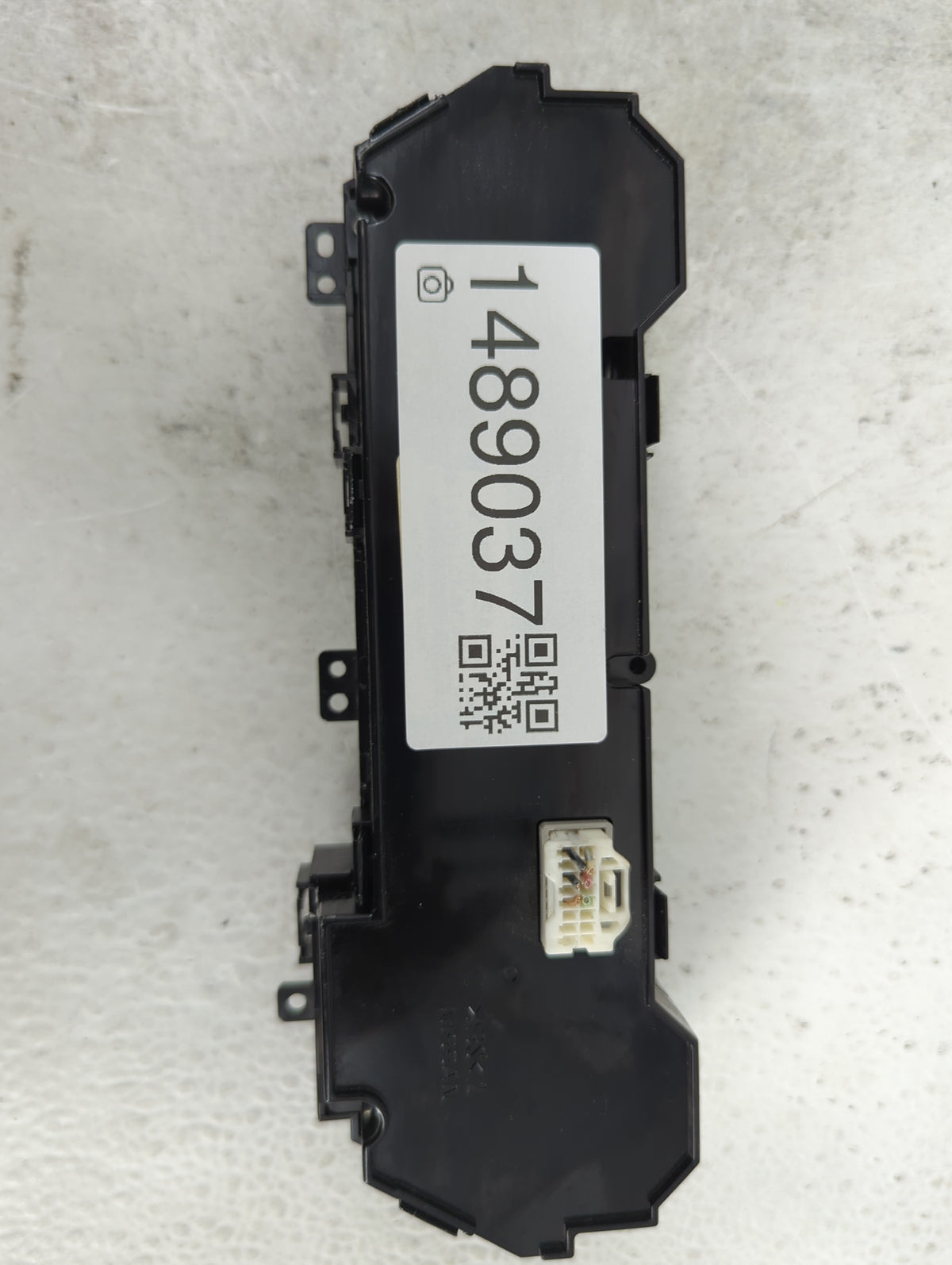 2015-2019 Nissan Sentra Climate Control Module Temperature AC/Heater Replacement Fits Fits 2015 2016 2017 2018 2019 OEM Used
