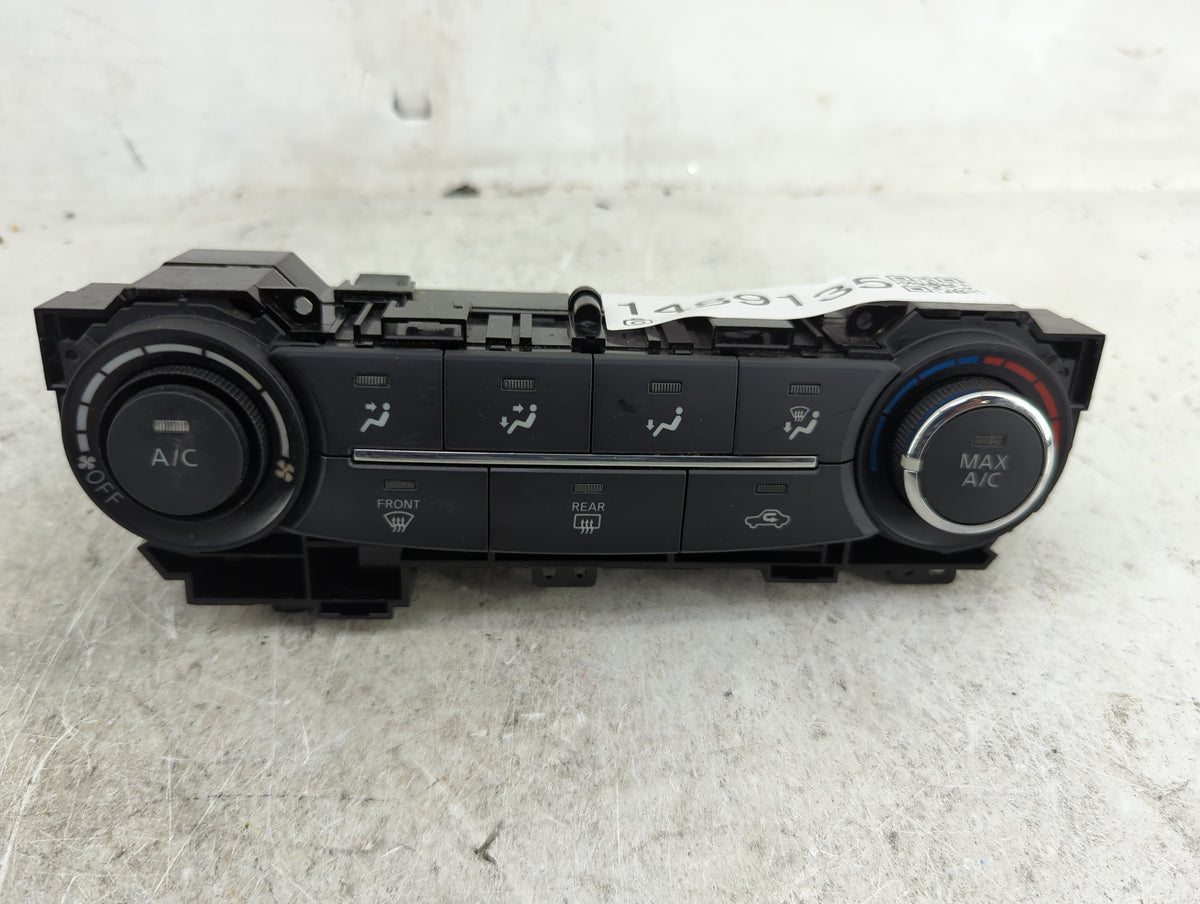2015-2017 Nissan Sentra Climate Control Module Temperature AC/Heater Replacement P/N:275004AT2A F8S35541 Fits Fits 2015 2016