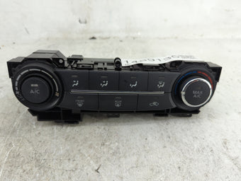 compare product 2015-2017 Nissan Sentra Climate Control Module Temperature AC/Heater Replacement P/N:275004AT2A F8S35541 Fits Fits 2015 2016 2017 OEM Used Auto Parts