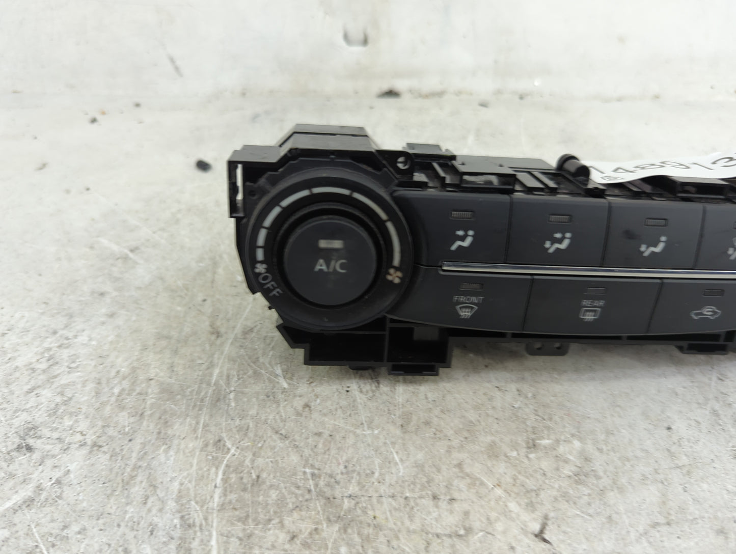 2015-2017 Nissan Sentra Climate Control Module Temperature AC/Heater Replacement P/N:275004AT2A F8S35541 Fits Fits 2015 2016