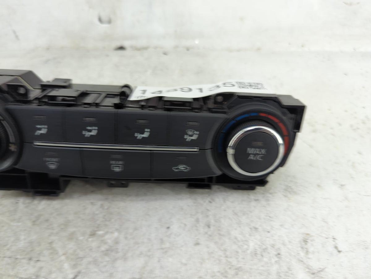 2015-2017 Nissan Sentra Climate Control Module Temperature AC/Heater Replacement P/N:275004AT2A F8S35541 Fits Fits 2015 2016