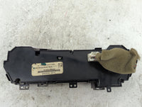 2015-2017 Nissan Sentra Climate Control Module Temperature AC/Heater Replacement P/N:275004AT2A F8S35541 Fits Fits 2015 2016
