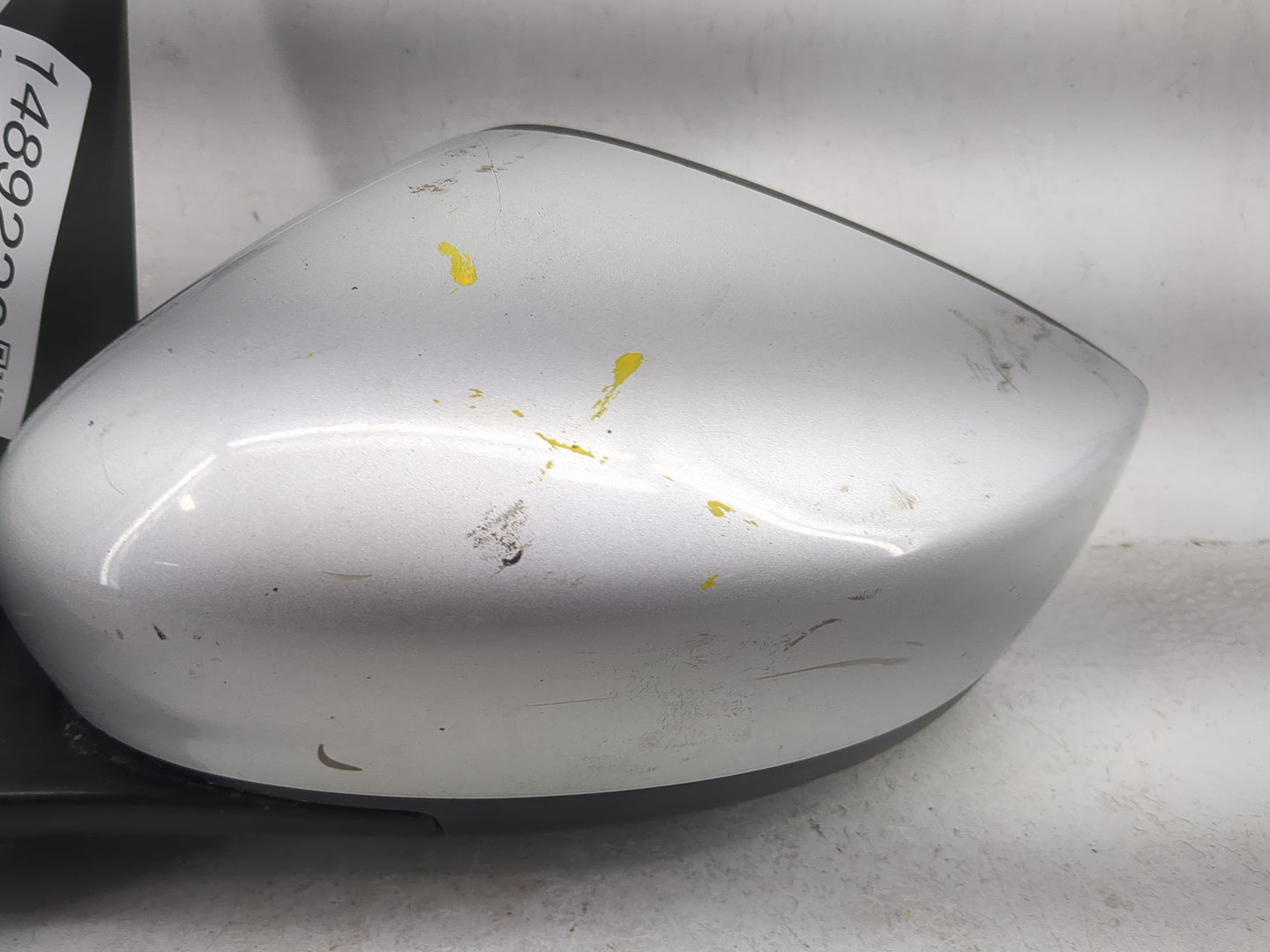 2015 Nissan Sentra Driver Side View Mirror - Left Door Mirror OEM Used - Oemusedautoparts1.com