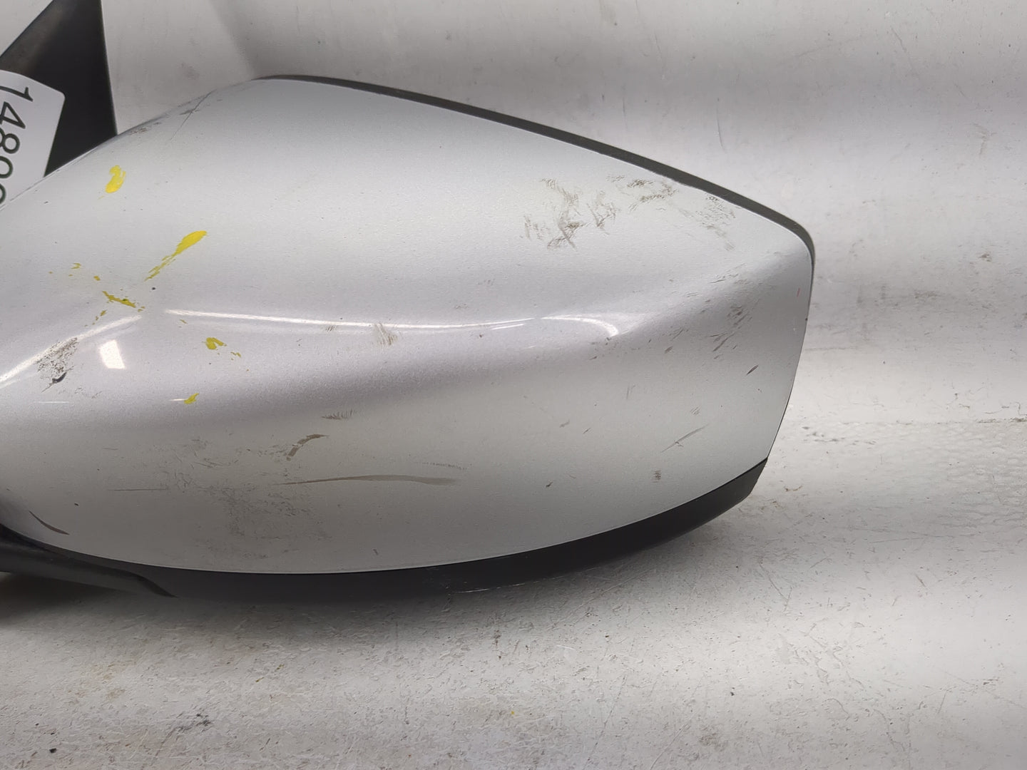 2015 Nissan Sentra Driver Side View Mirror - Left Door Mirror OEM Used - Oemusedautoparts1.com
