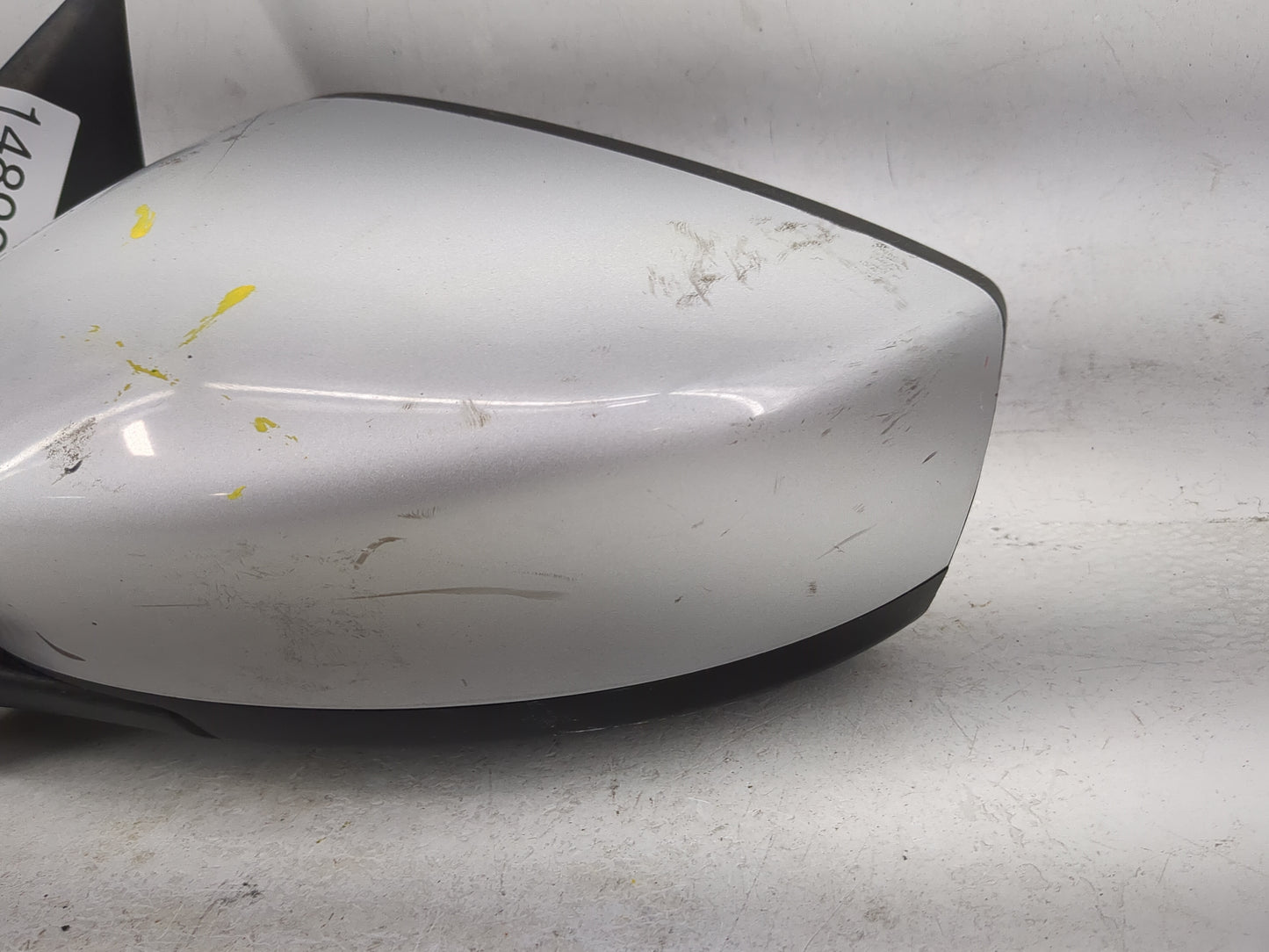 2015 Nissan Sentra Driver Side View Mirror - Left Door Mirror OEM Used - Oemusedautoparts1.com