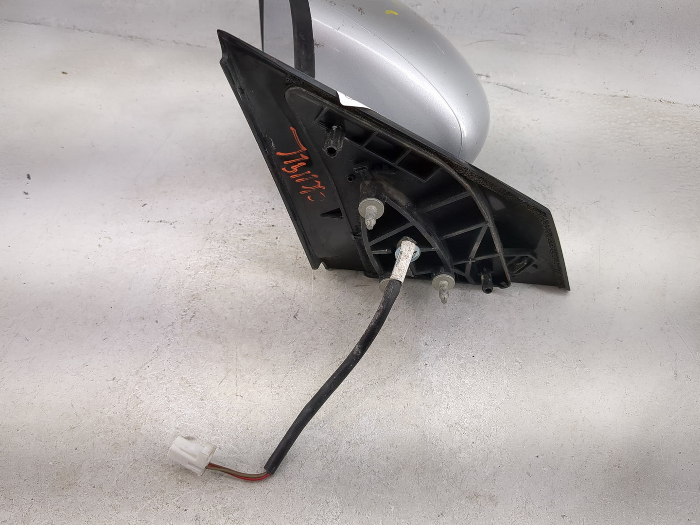 2015 Nissan Sentra Driver Side View Mirror - Left Door Mirror OEM Used - Oemusedautoparts1.com