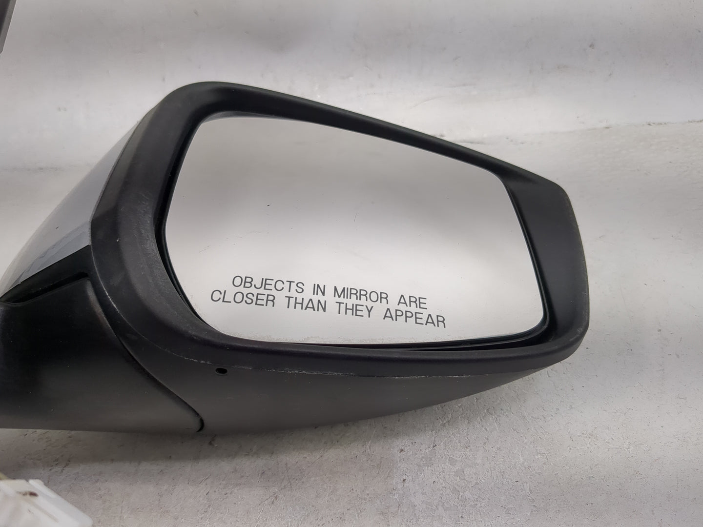 2013-2015 Nissan Sentra Passenger Side View Mirror - Right Door Mirror OEM Used - Oemusedautoparts1.com