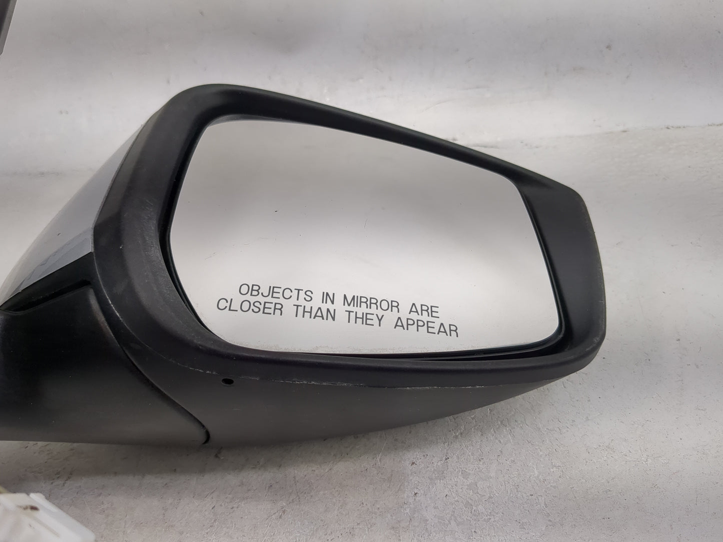 2013-2015 Nissan Sentra Passenger Side View Mirror - Right Door Mirror OEM Used - Oemusedautoparts1.com