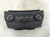 2015-2017 Nissan Sentra Climate Control Module Temperature AC/Heater Replacement P/N:985062 4AT2A Fits Fits 2015 2016 2017 O
