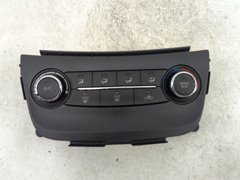 compare product 2015-2017 Nissan Sentra Climate Control Module Temperature AC/Heater Replacement P/N:985062 4AT2A Fits Fits 2015 2016 2017 OEM Used Auto Parts