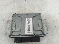 2013-2015 Nissan Sentra PCM Engine Control Computer ECU ECM PCU OEM P/N:NEC011-671 BEM404-300 A1 Fits Fits 2013 2014 2015 OE