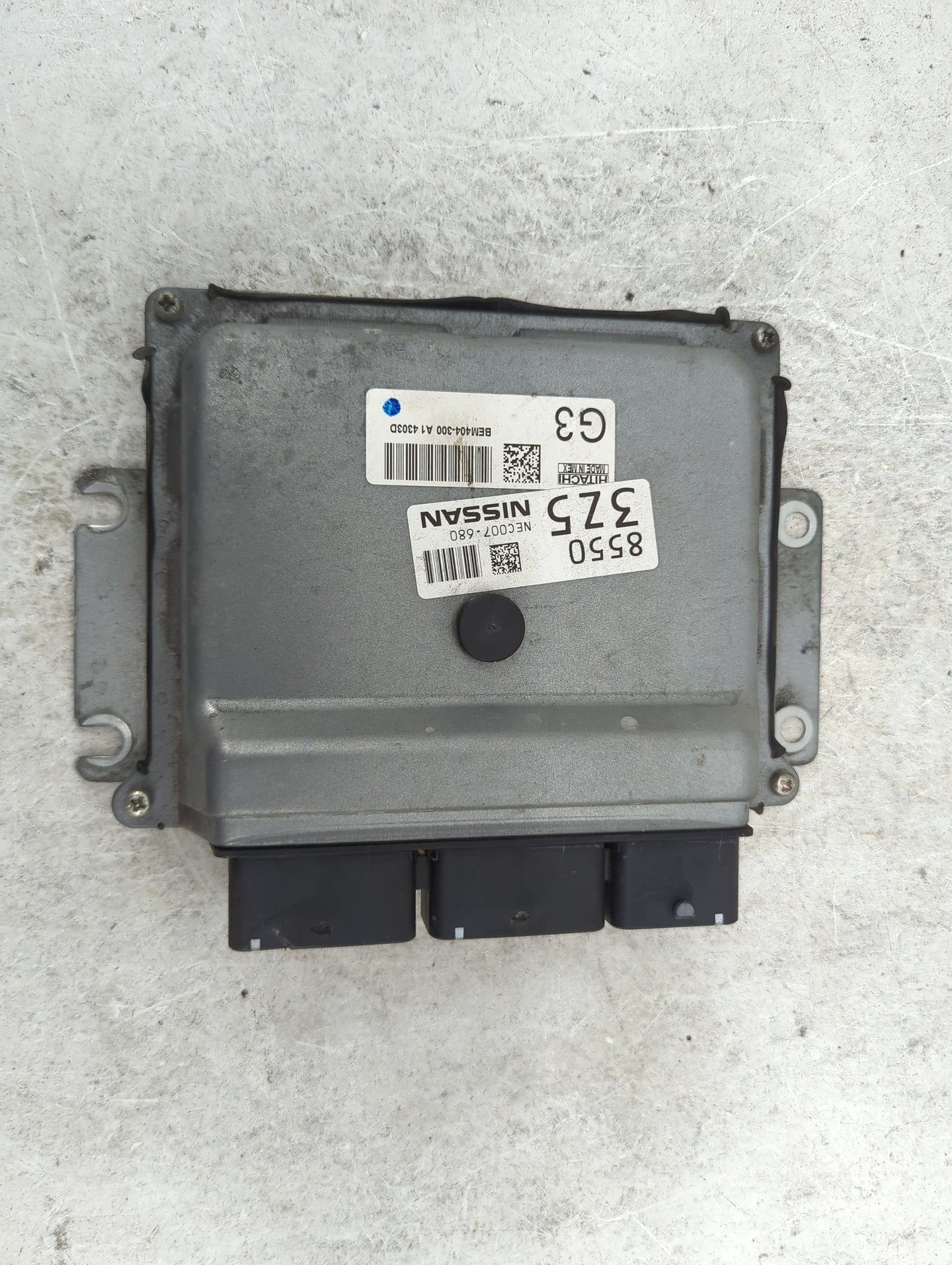 2013-2015 Nissan Sentra PCM Engine Control Computer ECU ECM PCU OEM P/N:NEC007-680 BEM404-300 A1 Fits Fits 2013 2014 2015 OE