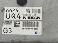 2013-2015 Nissan Sentra PCM Engine Control Computer ECU ECM PCU OEM P/N:NEC006-621 BEM404-300 A1 Fits Fits 2013 2014 2015 OE
