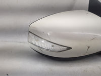 2015 Nissan Sentra Passenger Side View Mirror - Right Door Mirror OEM Used - Oemusedautoparts1.com