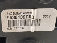 2015 Nissan Sentra Passenger Side View Mirror - Right Door Mirror OEM Used - Oemusedautoparts1.com