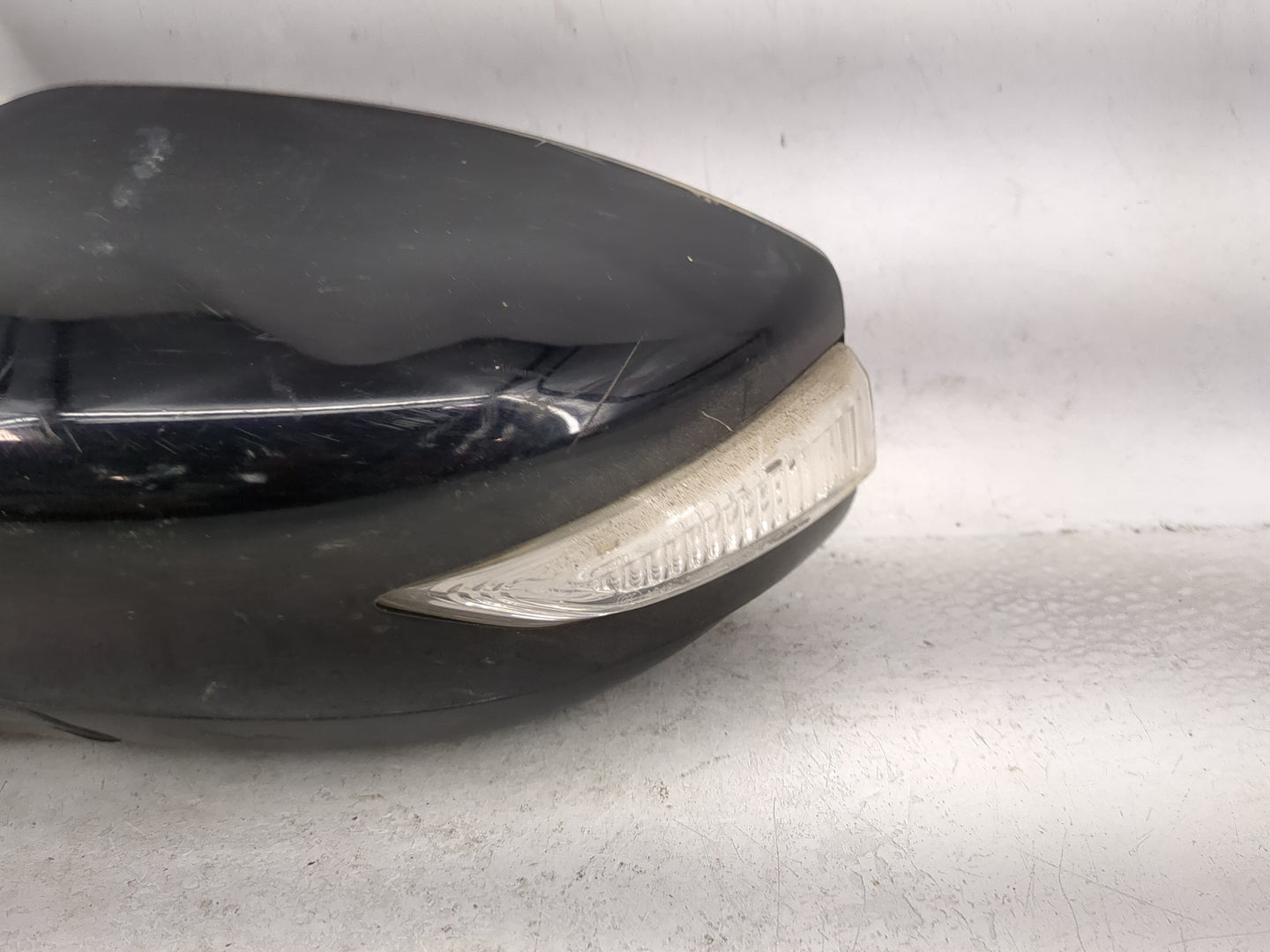 2015 Nissan Sentra Driver Side View Mirror - Left Door Mirror OEM Used - Oemusedautoparts1.com