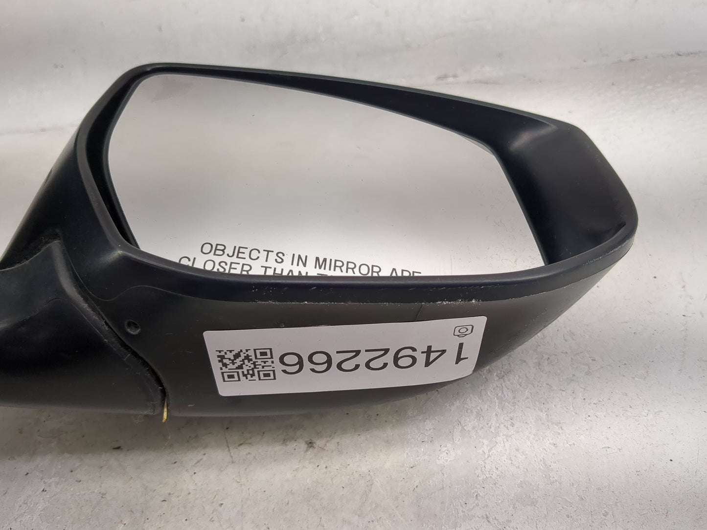 2013-2015 Nissan Sentra Passenger Side View Mirror - Right Door Mirror OEM Used - Oemusedautoparts1.com