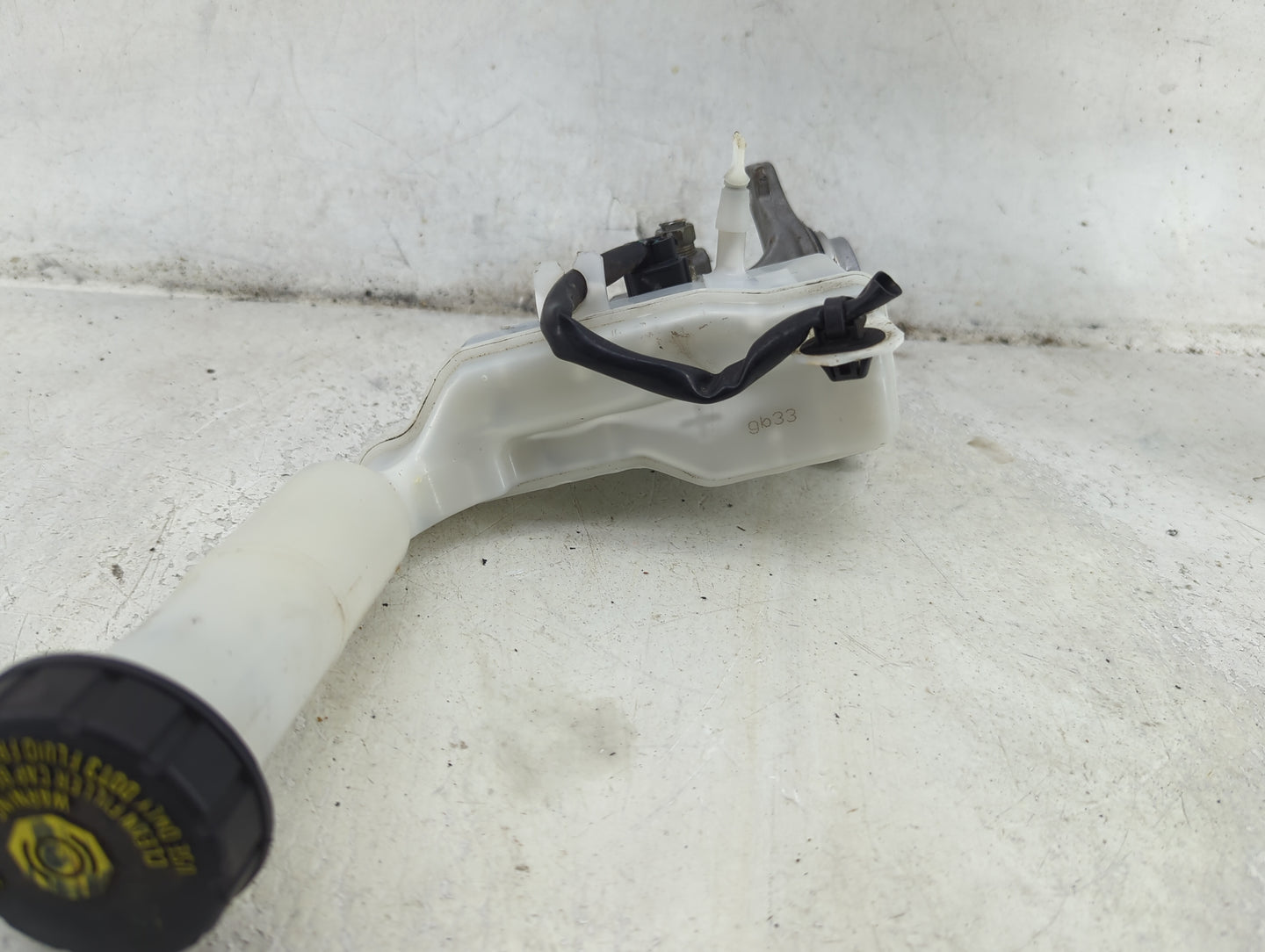 2013-2019 Nissan Sentra Brake Master Cylinder 1492389 - Oemusedautoparts1.com