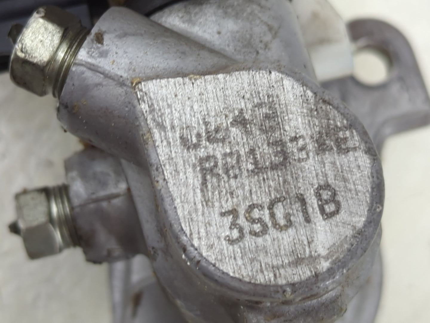 2013-2019 Nissan Sentra Brake Master Cylinder 1492389 - Oemusedautoparts1.com