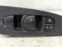 2013-2019 Nissan Sentra Master Power Window Switch Replacement Driver Side Left P/N:25401 3SH1A Fits OEM Used Auto Parts - O