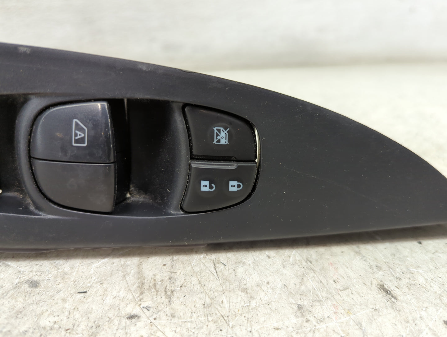 2013-2019 Nissan Sentra Master Power Window Switch Replacement Driver Side Left P/N:25401 3SH1A Fits OEM Used Auto Parts - O