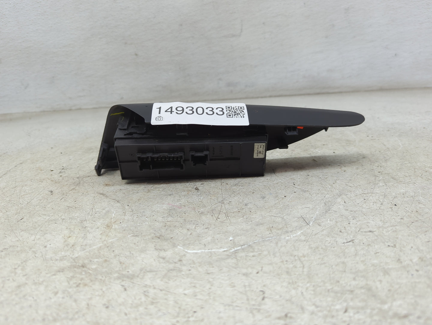 2013-2019 Nissan Sentra Master Power Window Switch Replacement Driver Side Left P/N:25401 3SH1A Fits OEM Used Auto Parts - O