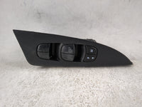 2013-2019 Nissan Sentra Master Power Window Switch Replacement Driver Side Left P/N:25401 3SH1A Fits OEM Used Auto Parts - O