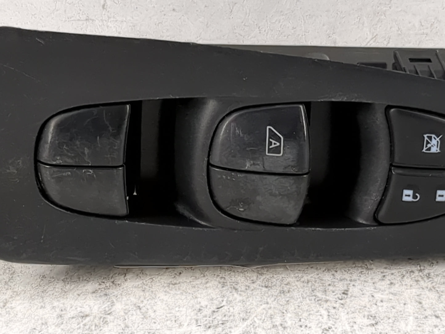2013-2019 Nissan Sentra Master Power Window Switch Replacement Driver Side Left P/N:25401 3SH1A Fits OEM Used Auto Parts - O