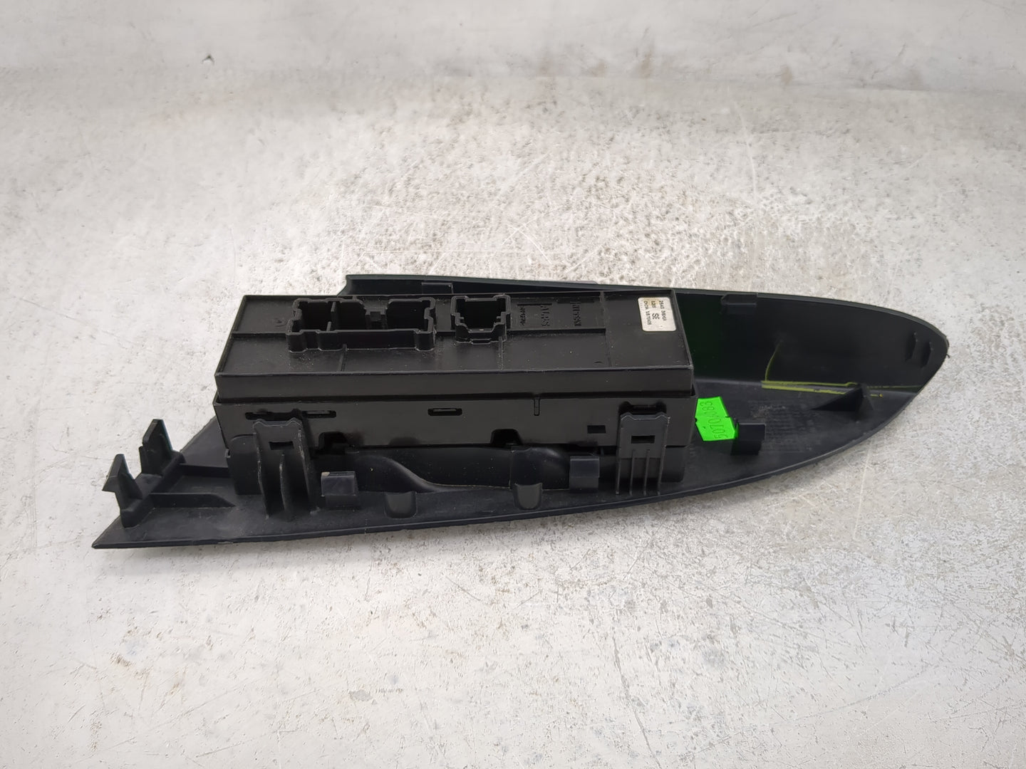 2013-2019 Nissan Sentra Master Power Window Switch Replacement Driver Side Left P/N:25401 3SH1A Fits OEM Used Auto Parts - O