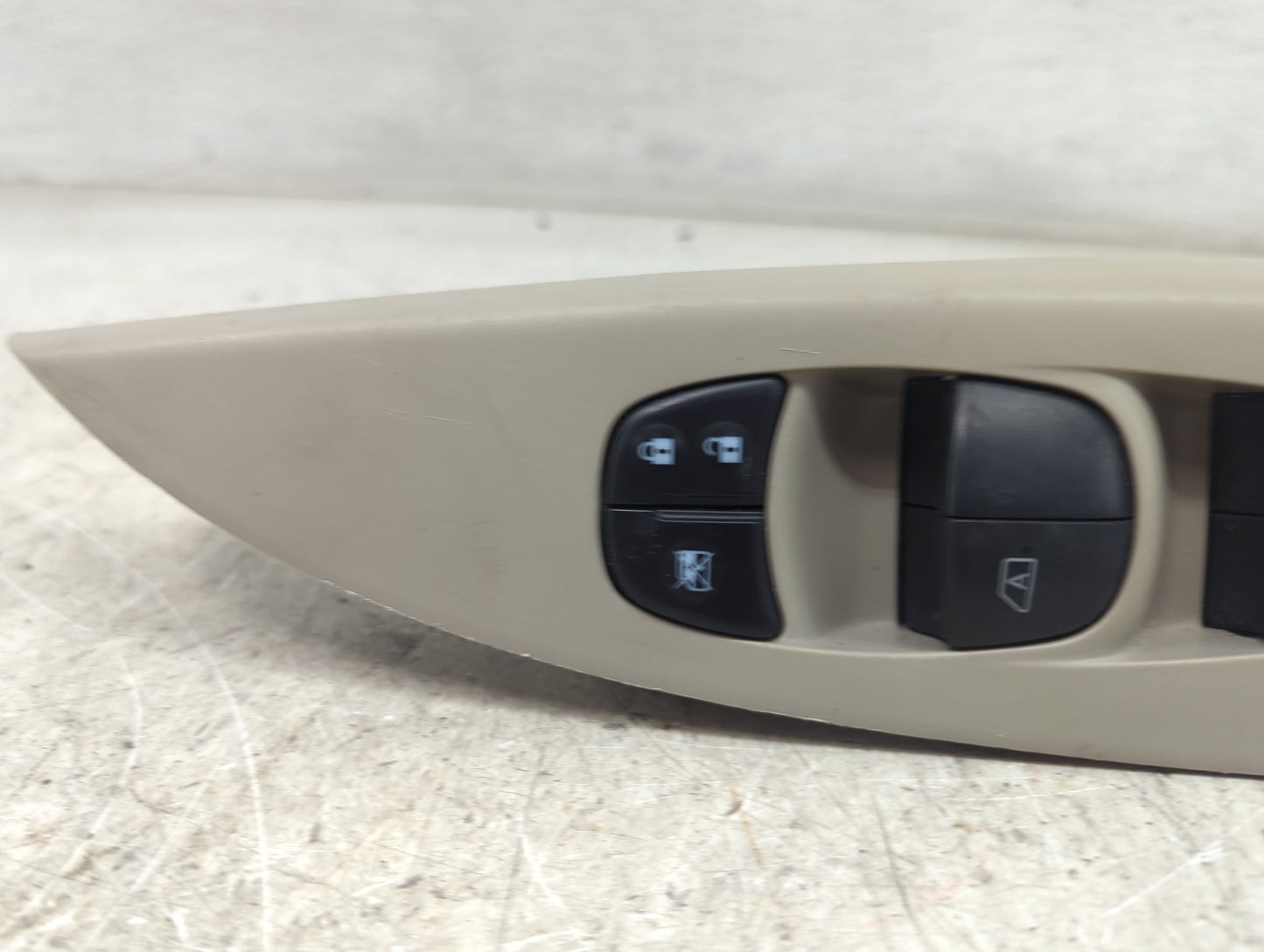 2013-2019 Nissan Sentra Master Power Window Switch Replacement Driver Side Left Fits Fits 2013 2014 2015 2016 2017 2018 2019
