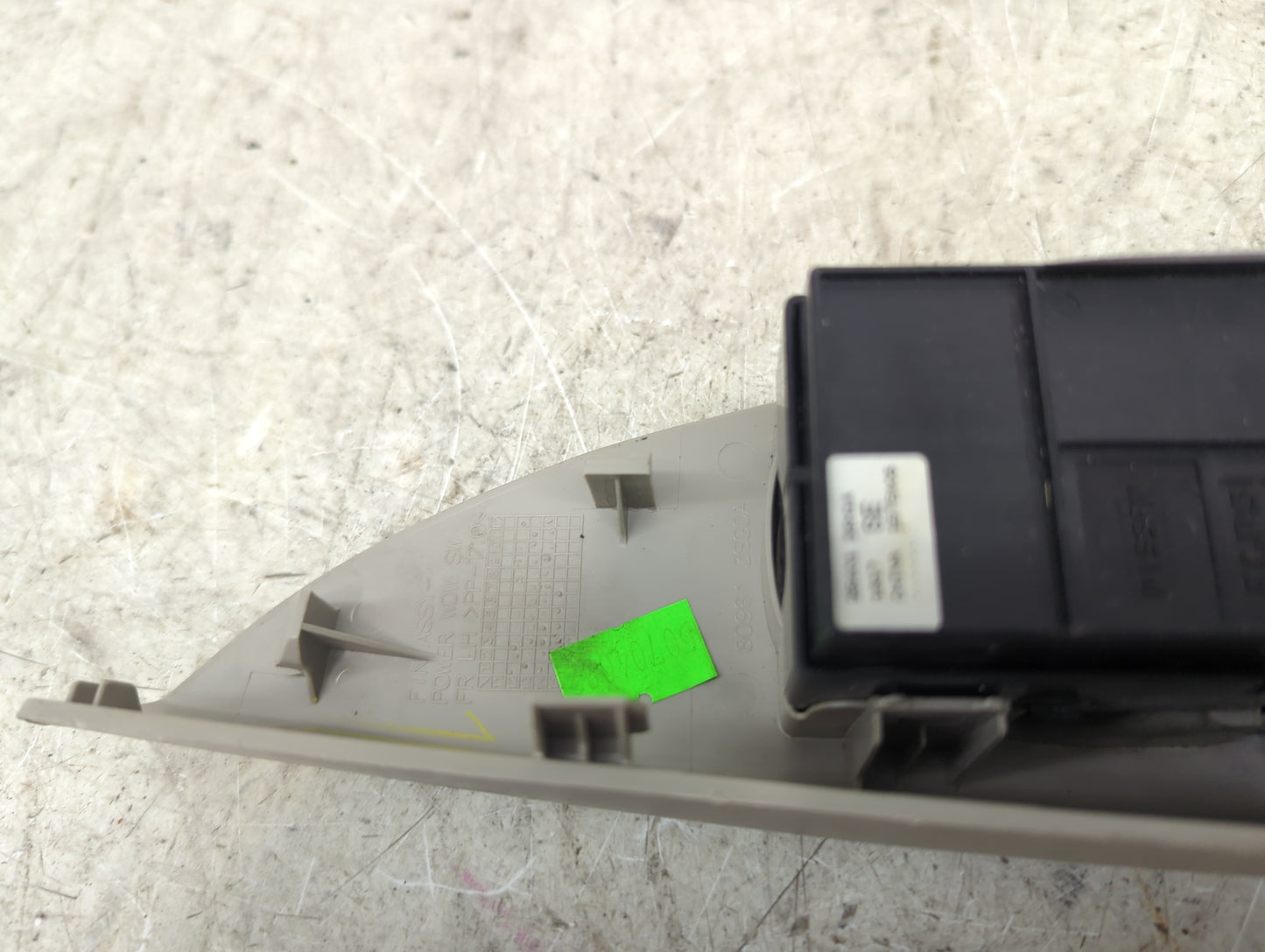 2013-2019 Nissan Sentra Master Power Window Switch Replacement Driver Side Left Fits Fits 2013 2014 2015 2016 2017 2018 2019