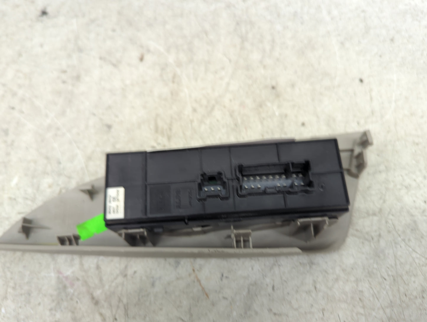 2013-2019 Nissan Sentra Master Power Window Switch Replacement Driver Side Left Fits Fits 2013 2014 2015 2016 2017 2018 2019