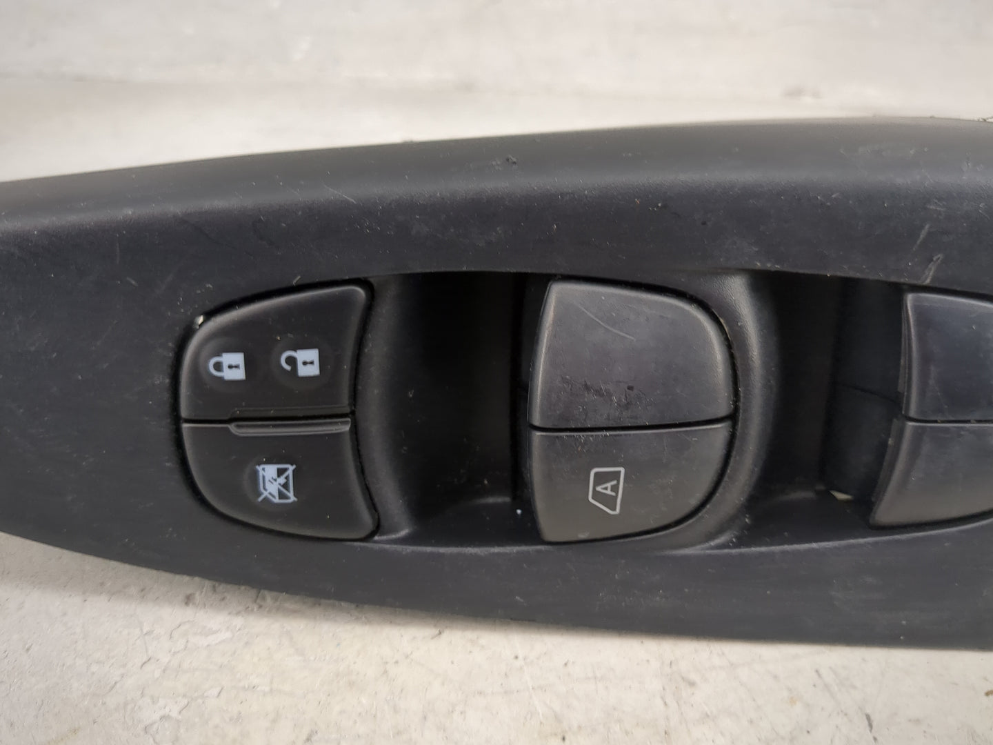 2013-2019 Nissan Sentra Master Power Window Switch Replacement Driver Side Left P/N:25401 3SH1A Fits OEM Used Auto Parts - O