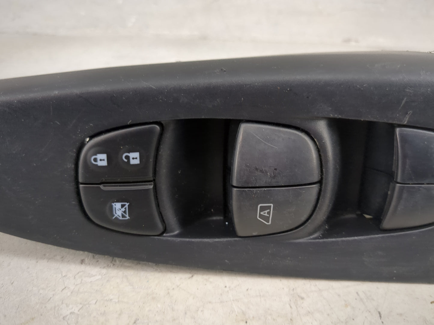 2013-2019 Nissan Sentra Master Power Window Switch Replacement Driver Side Left P/N:25401 3SH1A Fits OEM Used Auto Parts - O
