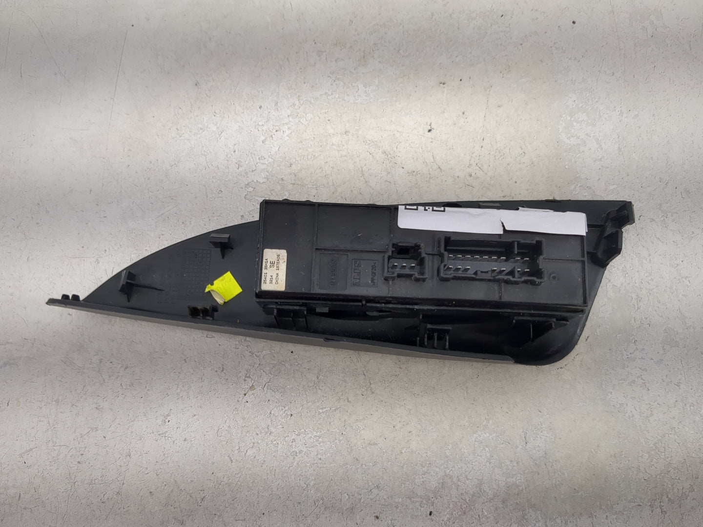 2013-2019 Nissan Sentra Master Power Window Switch Replacement Driver Side Left P/N:25401 3SH1A Fits OEM Used Auto Parts - O