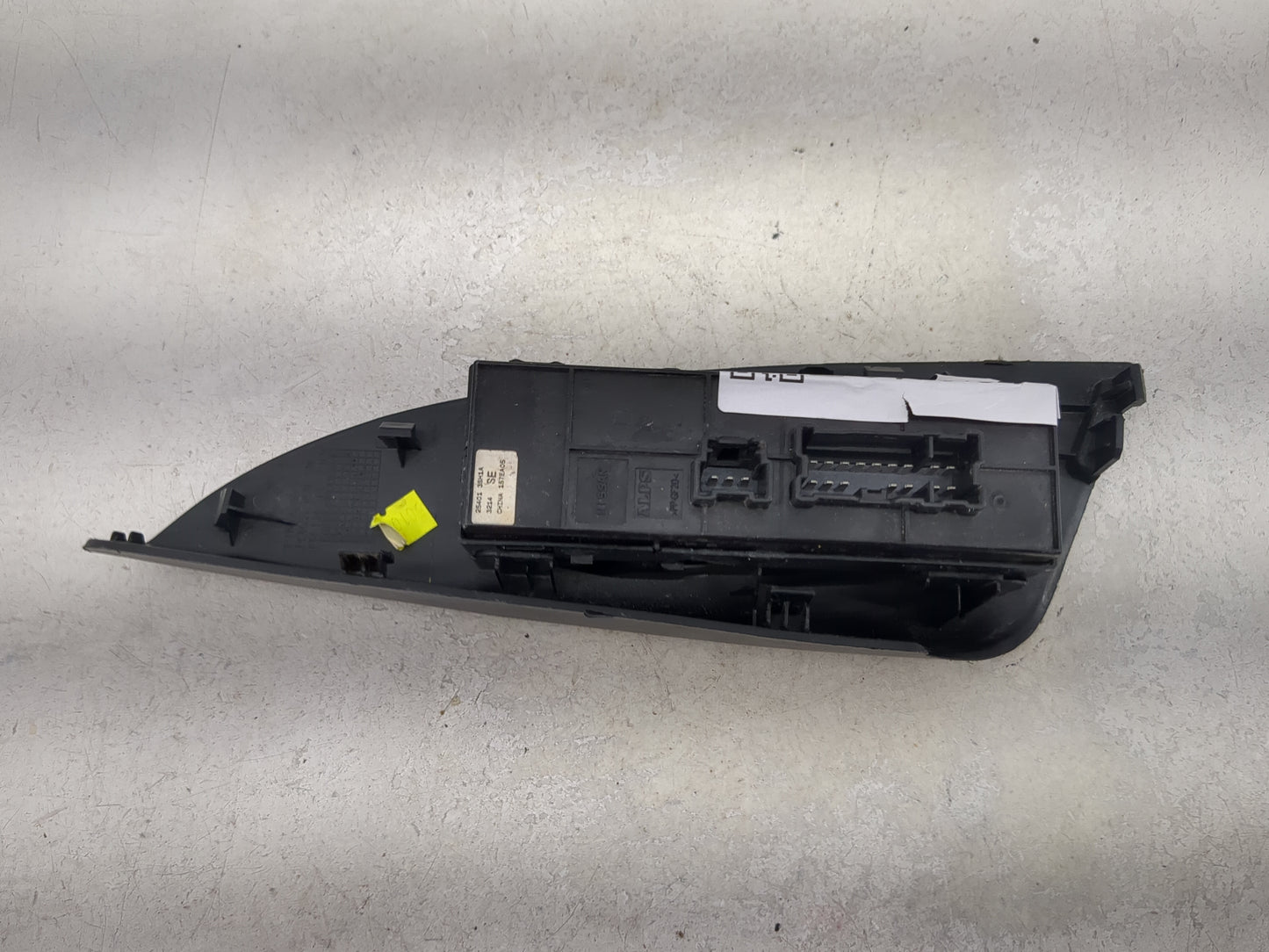 2013-2019 Nissan Sentra Master Power Window Switch Replacement Driver Side Left P/N:25401 3SH1A Fits OEM Used Auto Parts - O