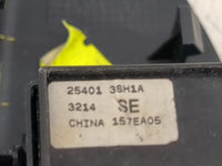 2013-2019 Nissan Sentra Master Power Window Switch Replacement Driver Side Left P/N:25401 3SH1A Fits OEM Used Auto Parts - O