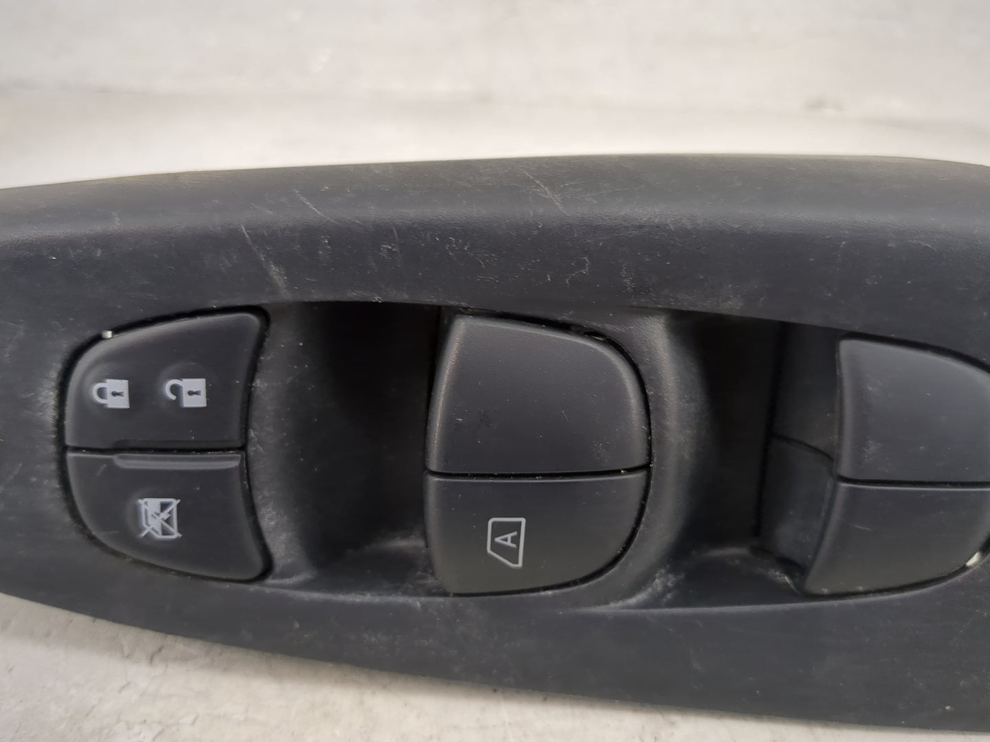 2013-2019 Nissan Sentra Master Power Window Switch Replacement Driver Side Left P/N:25401 3SH1A Fits OEM Used Auto Parts - O