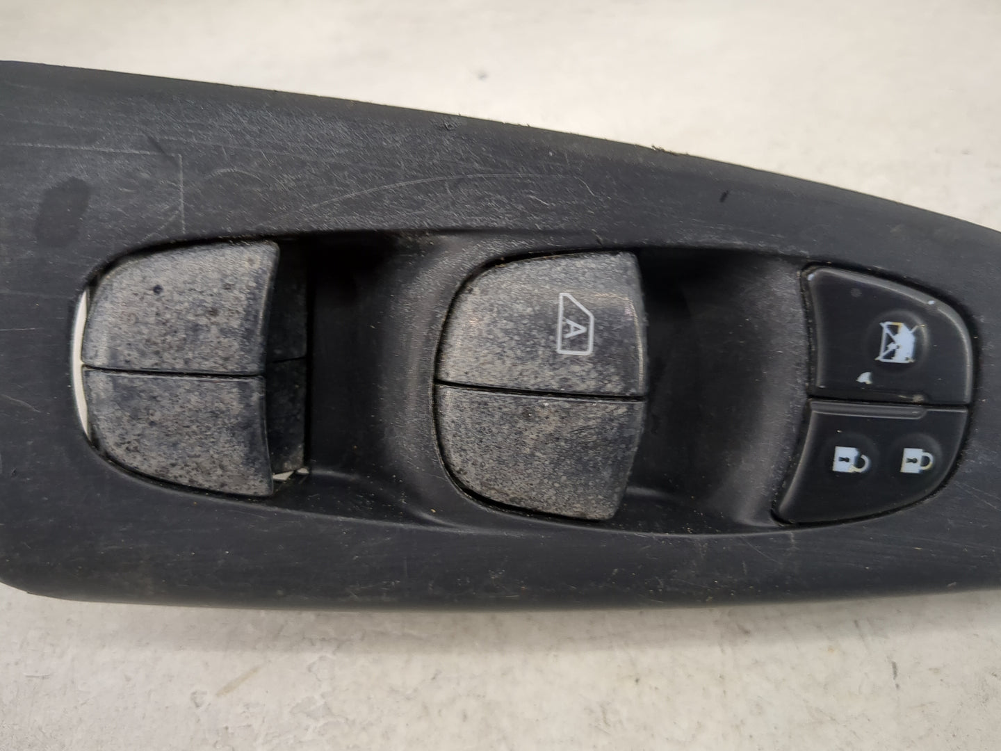 2013-2019 Nissan Sentra Master Power Window Switch Replacement Driver Side Left P/N:25401 3SH1A Fits OEM Used Auto Parts - O