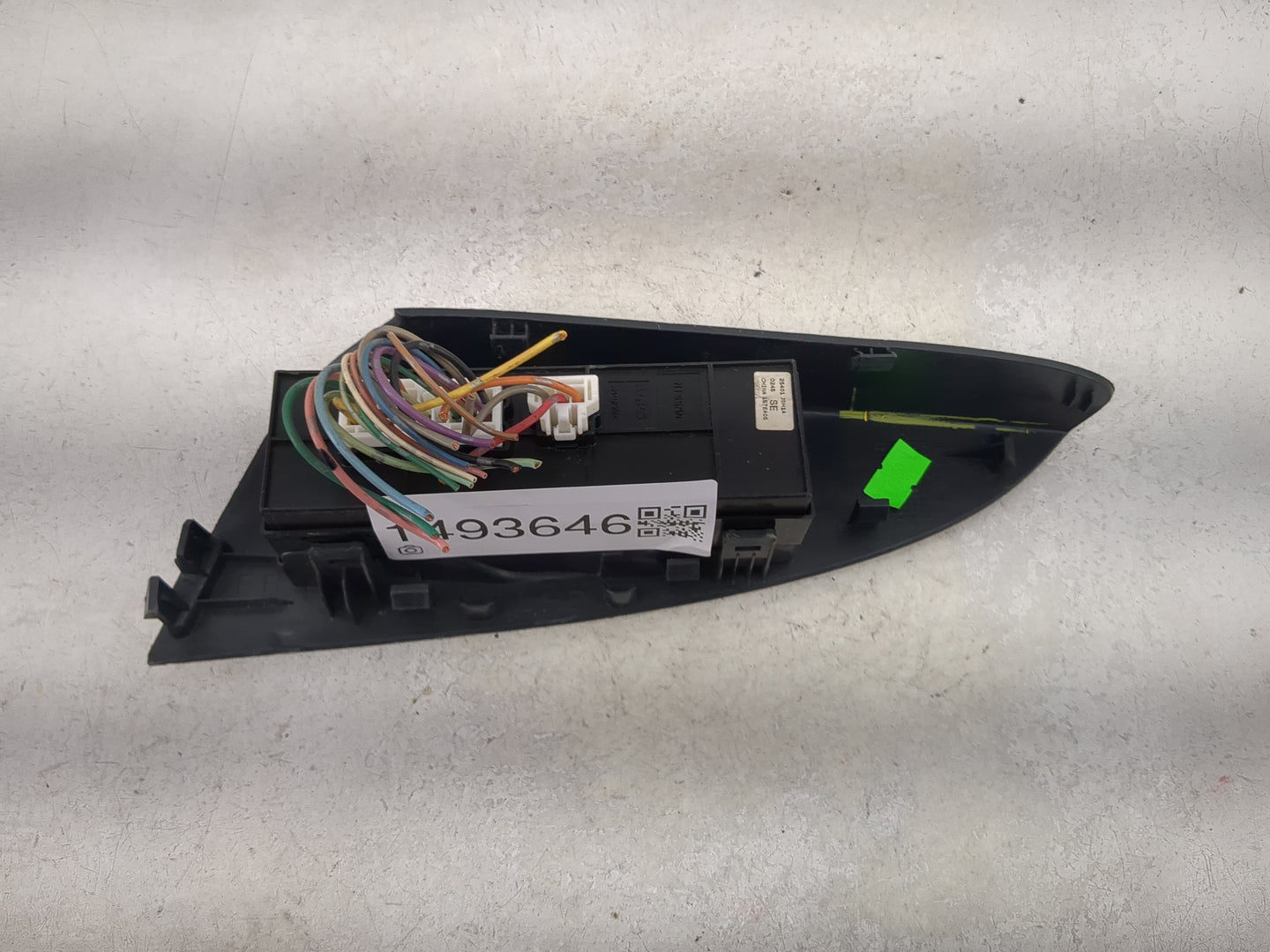 2013-2019 Nissan Sentra Master Power Window Switch Replacement Driver Side Left P/N:25401 3SH1A Fits OEM Used Auto Parts - O
