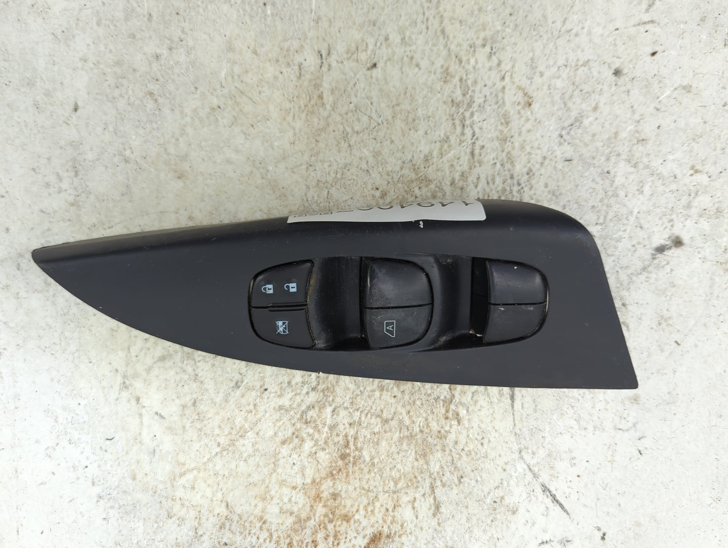 2013-2019 Nissan Sentra Master Power Window Switch Replacement Driver Side Left P/N:25401 3SH1A Fits OEM Used Auto Parts - O