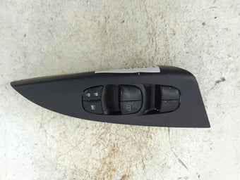 compare product 2013-2019 Nissan Sentra Master Power Window Switch Replacement Driver Side Left P/N:25401 3SH1A Fits OEM Used Auto Parts