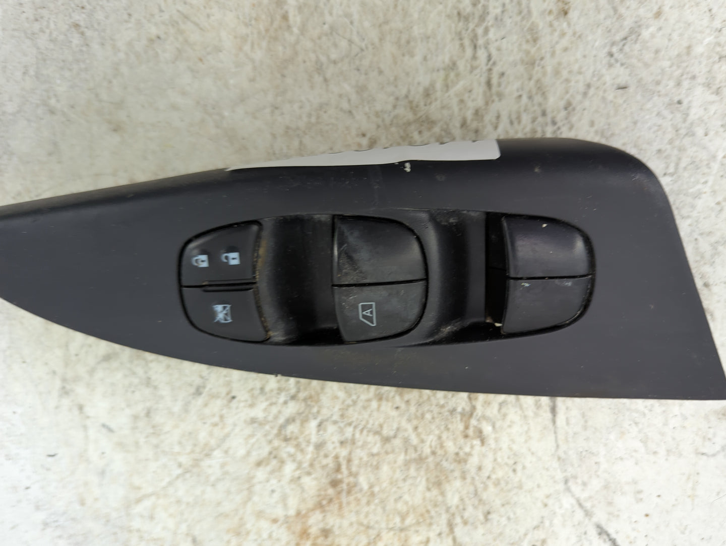 2013-2019 Nissan Sentra Master Power Window Switch Replacement Driver Side Left P/N:25401 3SH1A Fits OEM Used Auto Parts - O