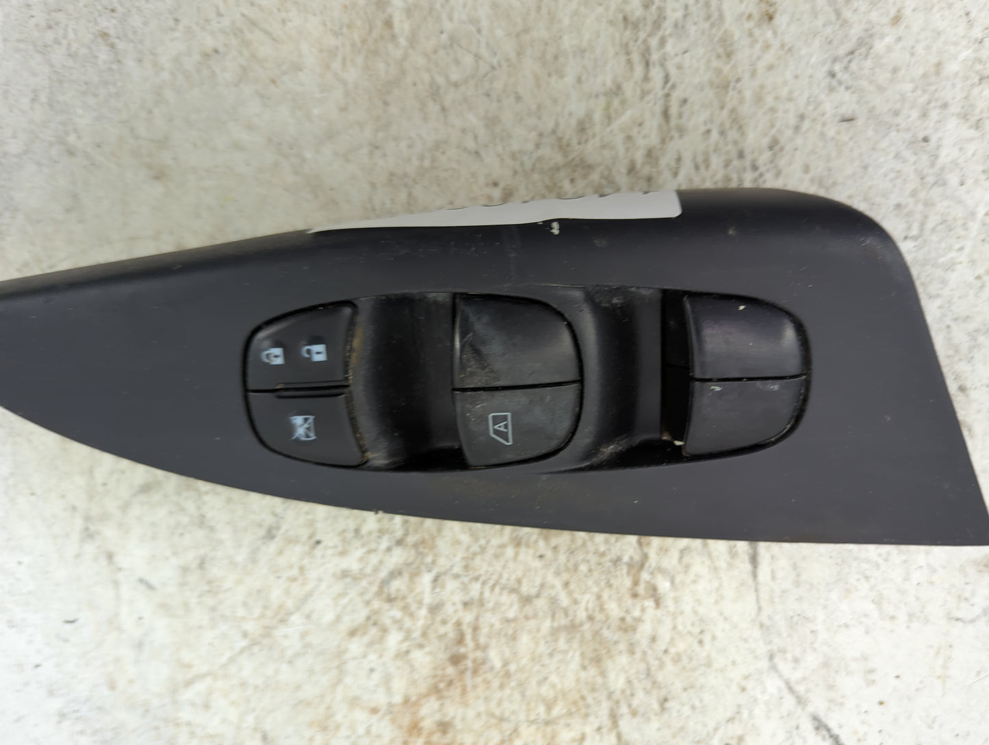 2013-2019 Nissan Sentra Master Power Window Switch Replacement Driver Side Left P/N:25401 3SH1A Fits OEM Used Auto Parts - O